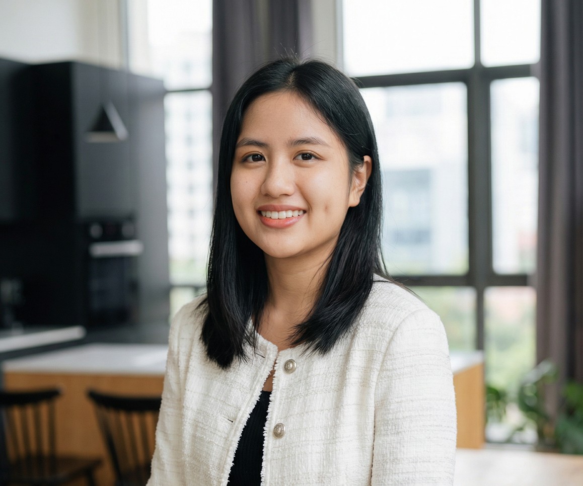Portrait of Christine Soliven