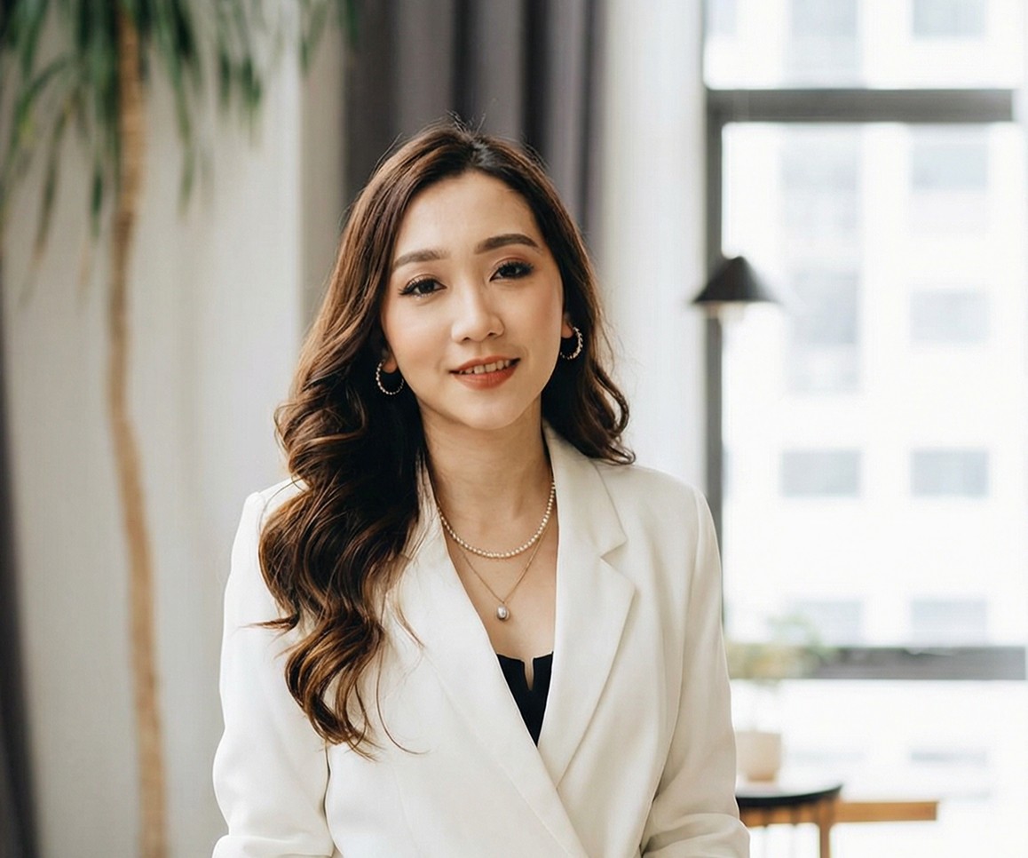 Justine Lim, Training Account Lead at HighSpark