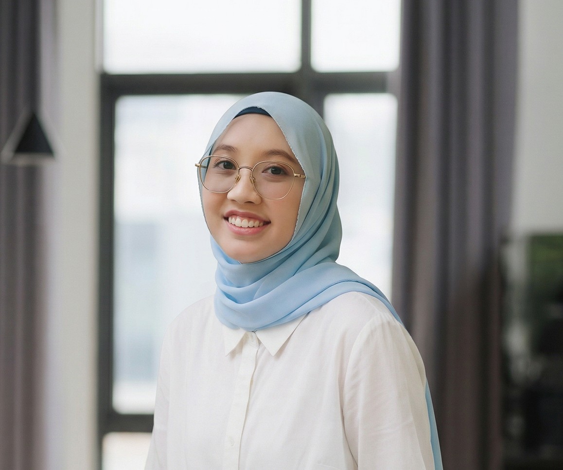 Noor Azizah R, Client Success Specialist at HighSpark
