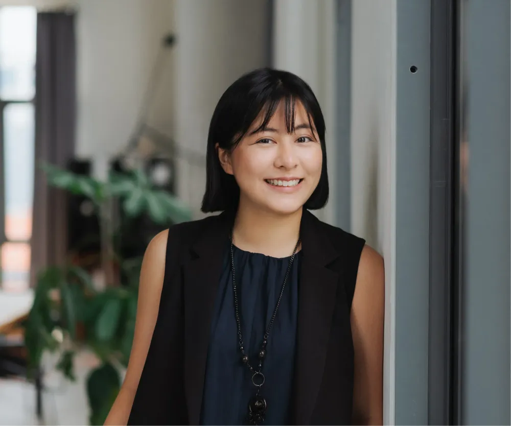 Teo Jia Yi, Agency Lead at HighSpark