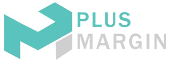 Plus Margin logo