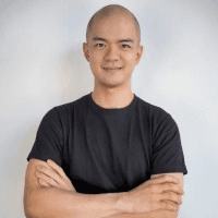 Wayne Goh, Co-Founder and CCO, Glife