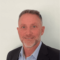 Mark Wallwork, VP & GM at CR Bard's Asia Pacific