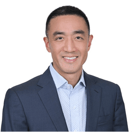 Patrick Fei, Managing Director, BTS Asia Pacific