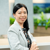 Wendy Ching, Senior Communications Specialist - Medtronic