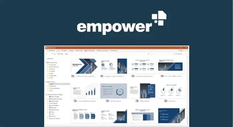 Partner Software: empower® for PowerPoint