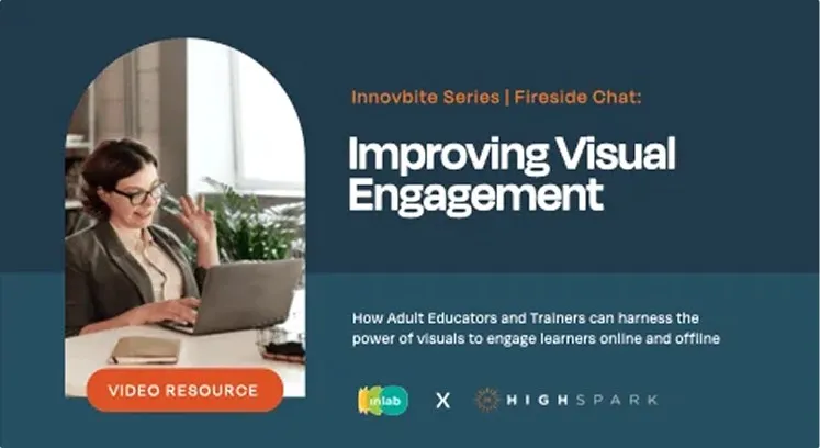 Fireside Chat: Improving Visual Engagement