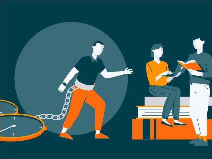 Illustration for Overcoming Hurdles in Learning Transfer: Managerial Misalignment