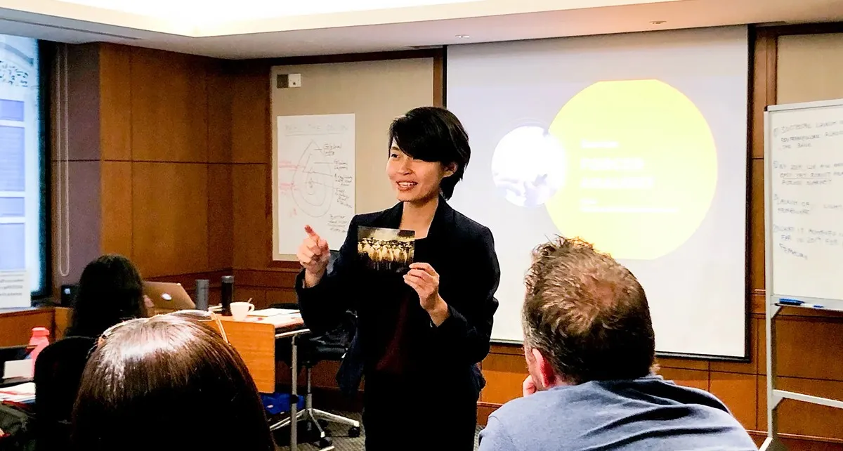 DBS Bank: Training Teams to Win Over Internal Stakeholders