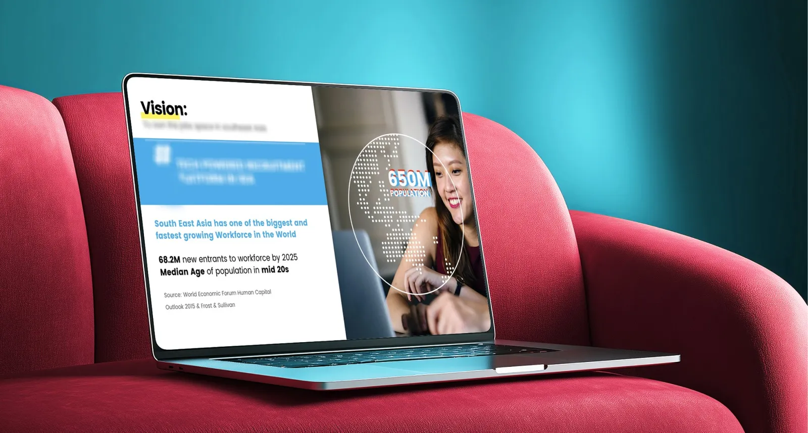 Glints: A winning fundraising narrative that scaled across multiple rounds