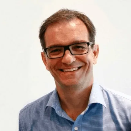 Michael Johnson, Vice President - APAC Business Development, Graebel