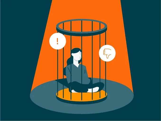 Illustration for Overcoming Hurdles in Learning Transfer: Managerial Misalignment