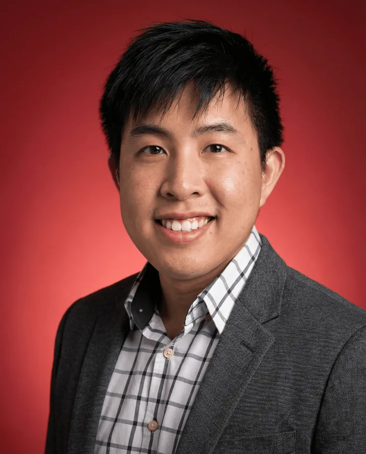 Portrait of DANNY ZHANG