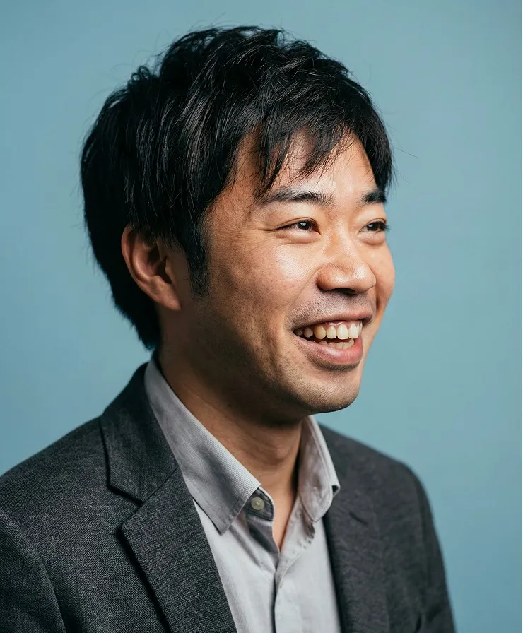 Portrait of Yugo Fukuhara