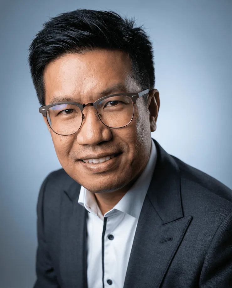 Portrait of ADRIAN SNG