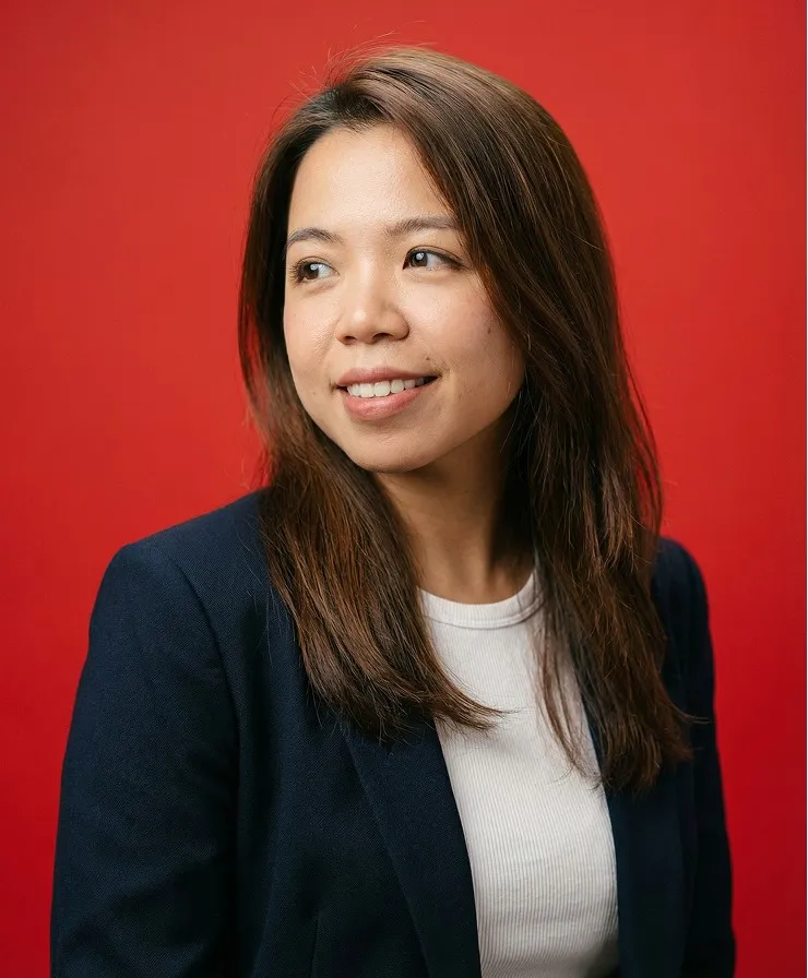 Portrait of Ririn Oscarin