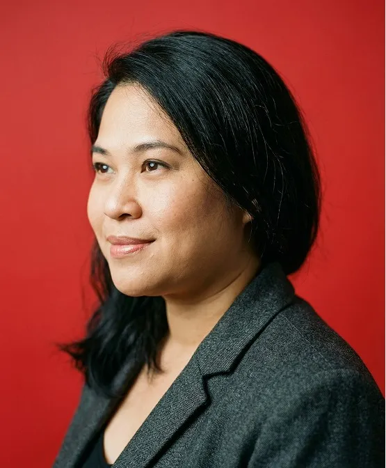 Portrait of Peggy Pranata