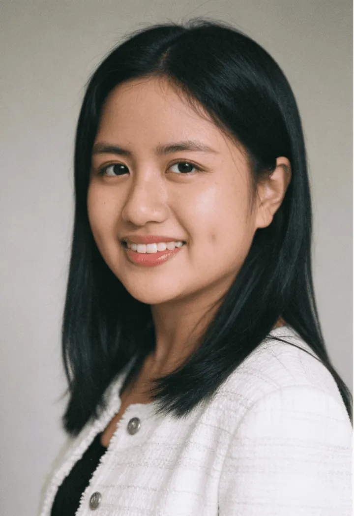 Portrait of Christine Soliven