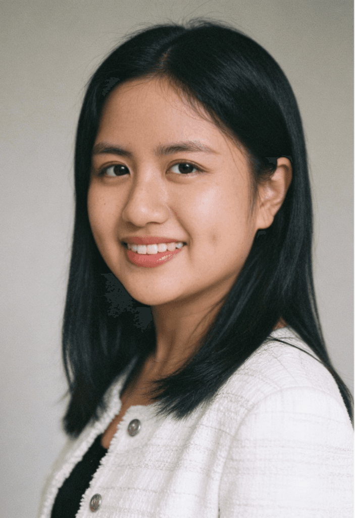 Portrait of Christine Soliven