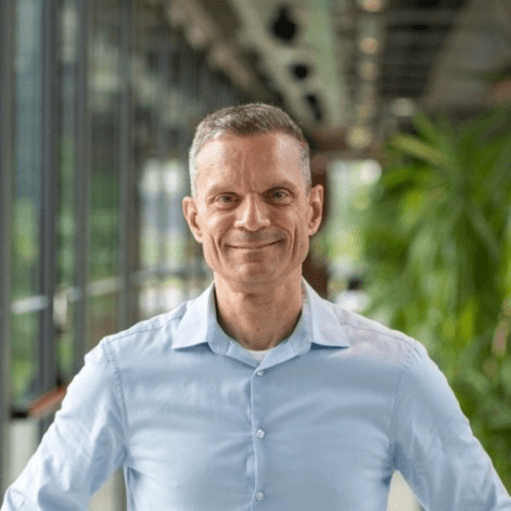 Alessandro Adriani, CEO, Bridge Alliance