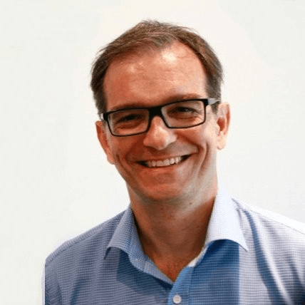 Michael Johnson, Vice President - APAC Business Development, Graebel