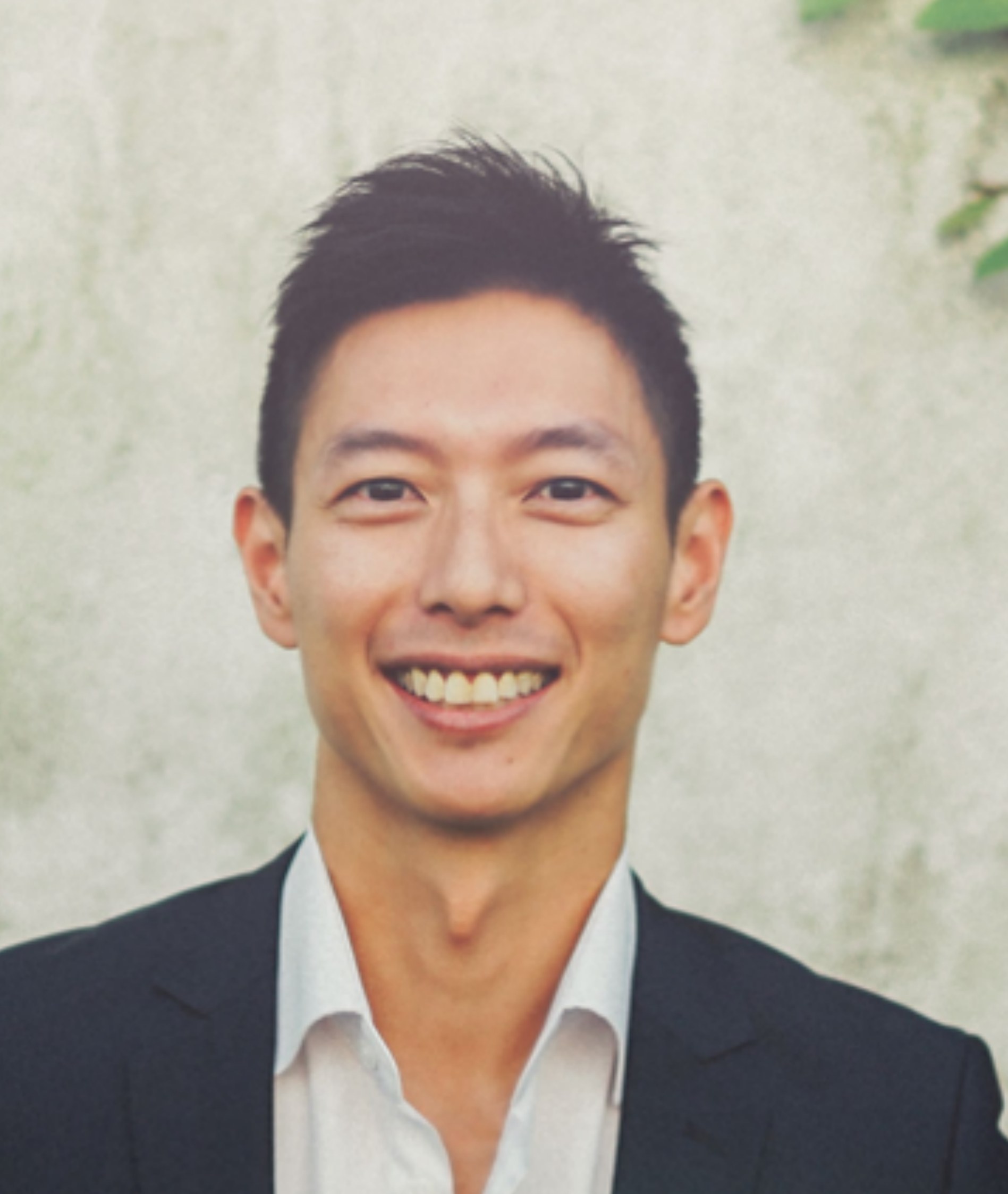 Portrait of Herbert Lian