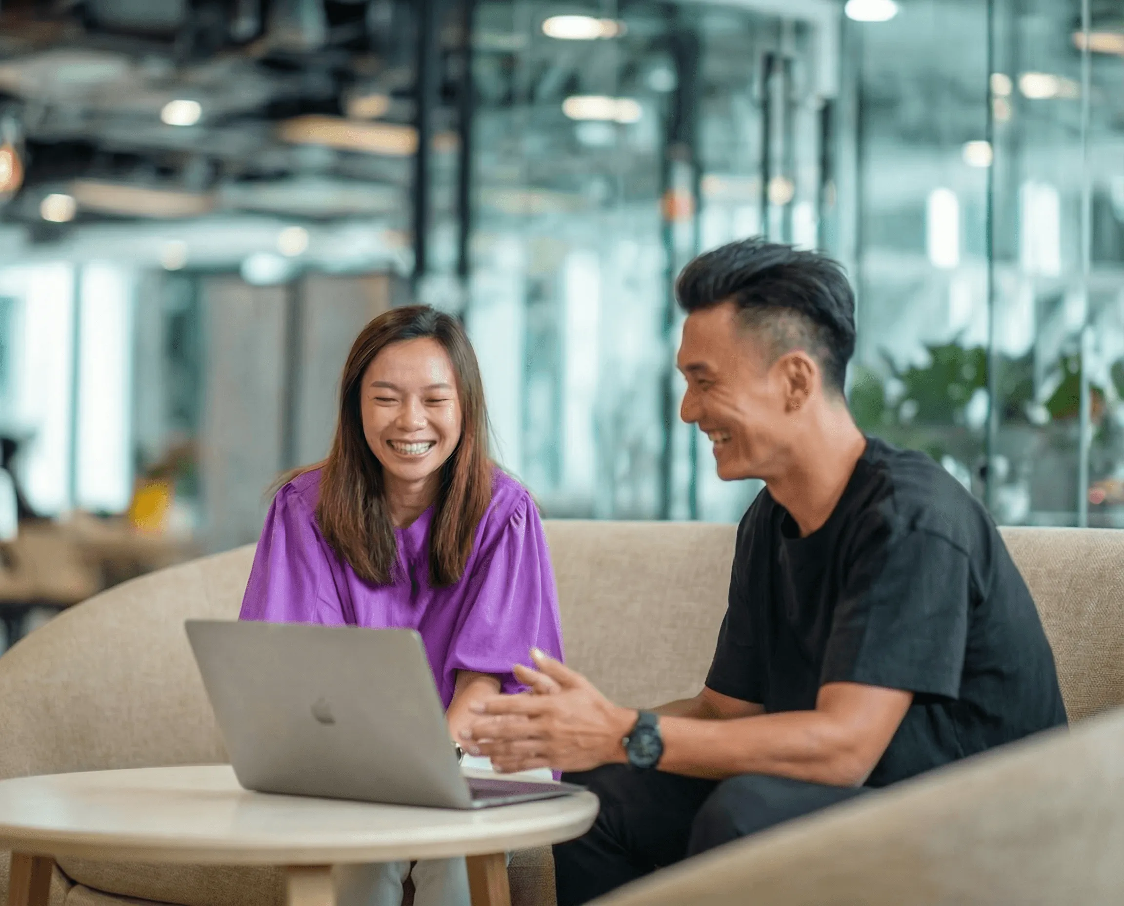 Why Ambitious Professionals Choose Us