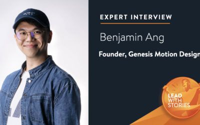 Benjamin Ang: Forbes 30U30 Startup Founder talks Transparency in Leadership