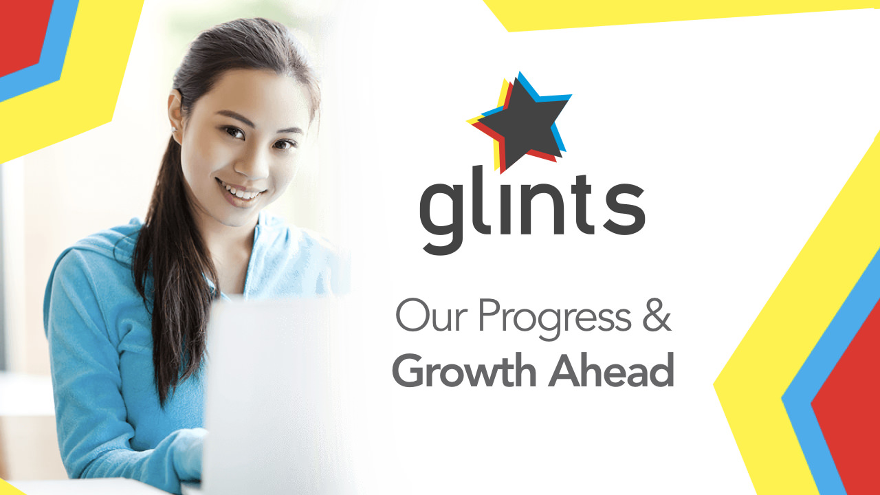Glints series a investor pitch case study for highspark.001